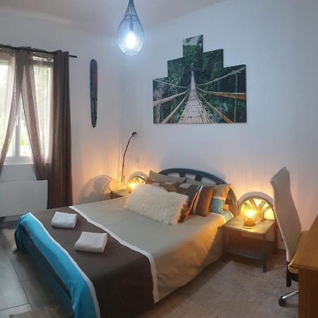 Chambre Cosy Entre Mer Et Montagne Аскен Экстерьер фото