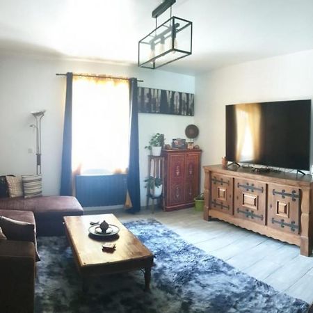 Chambre Cosy Entre Mer Et Montagne Аскен Экстерьер фото