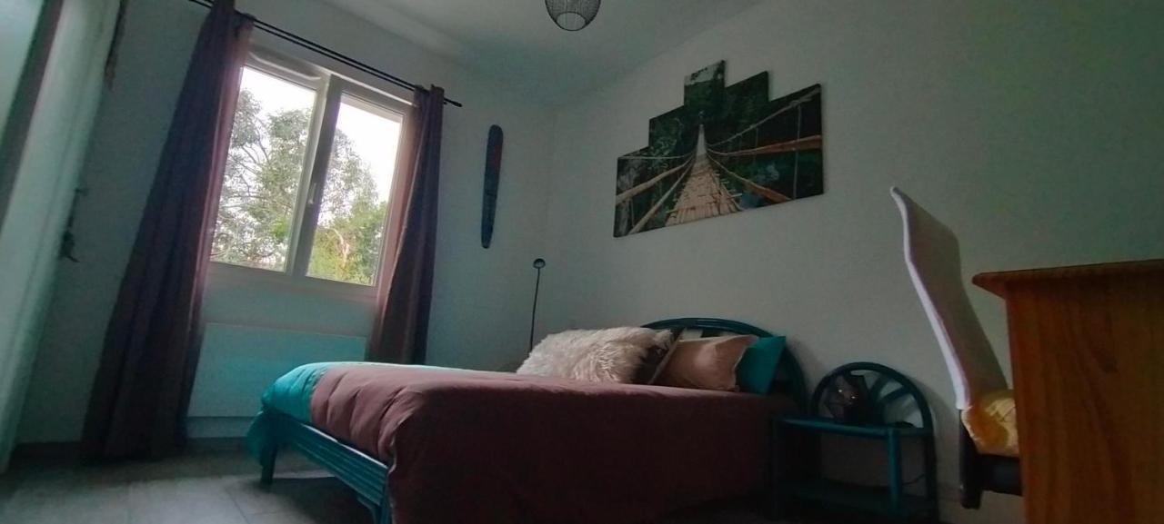 Chambre Cosy Entre Mer Et Montagne Аскен Экстерьер фото