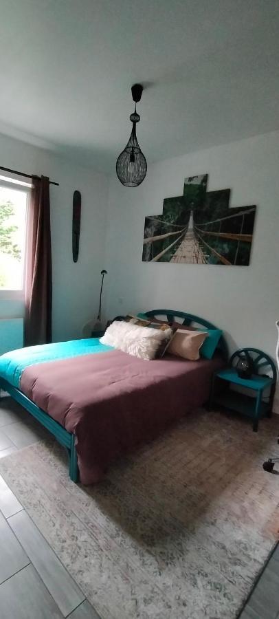 Chambre Cosy Entre Mer Et Montagne Аскен Экстерьер фото