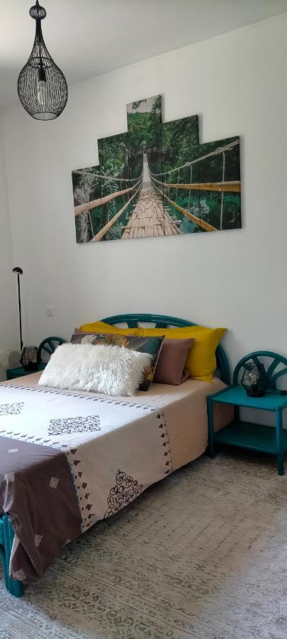 Chambre Cosy Entre Mer Et Montagne Аскен Экстерьер фото