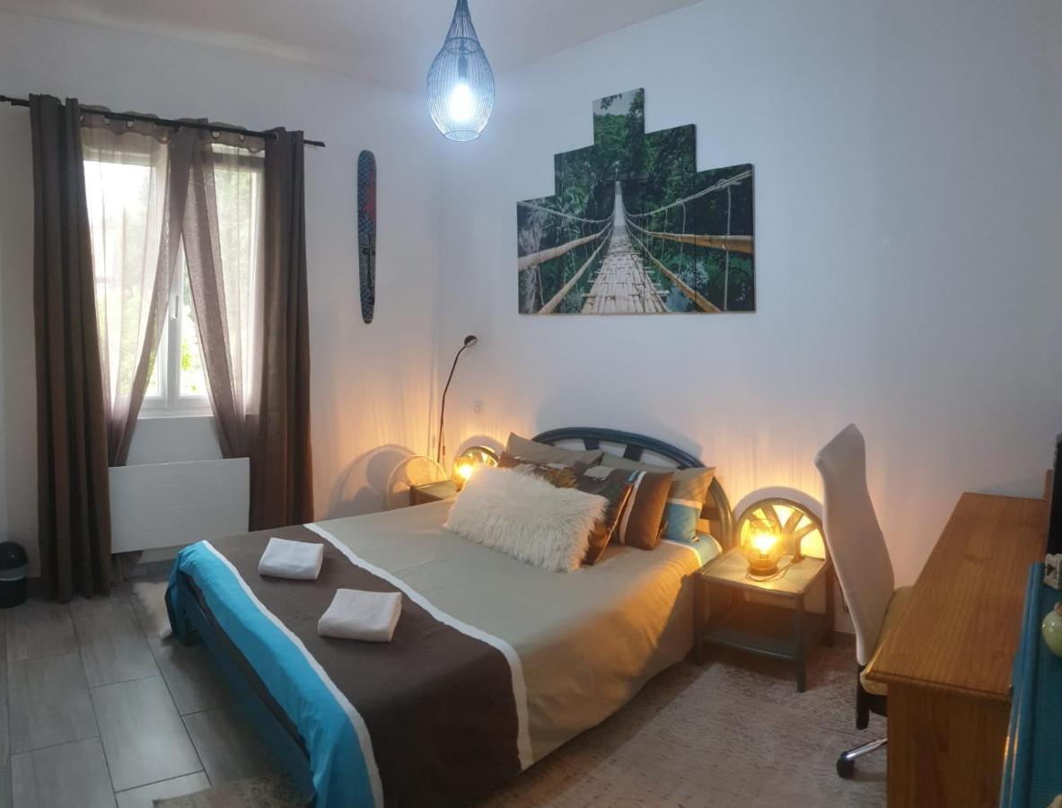 Chambre Cosy Entre Mer Et Montagne Аскен Экстерьер фото