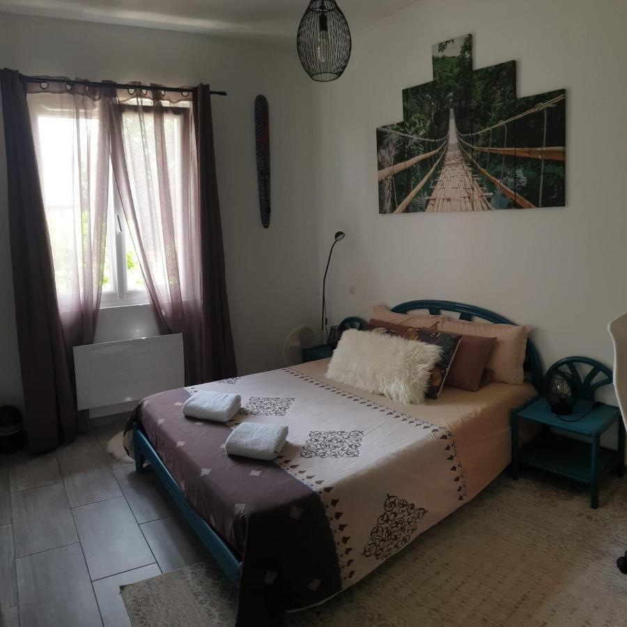 Chambre Cosy Entre Mer Et Montagne Аскен Экстерьер фото