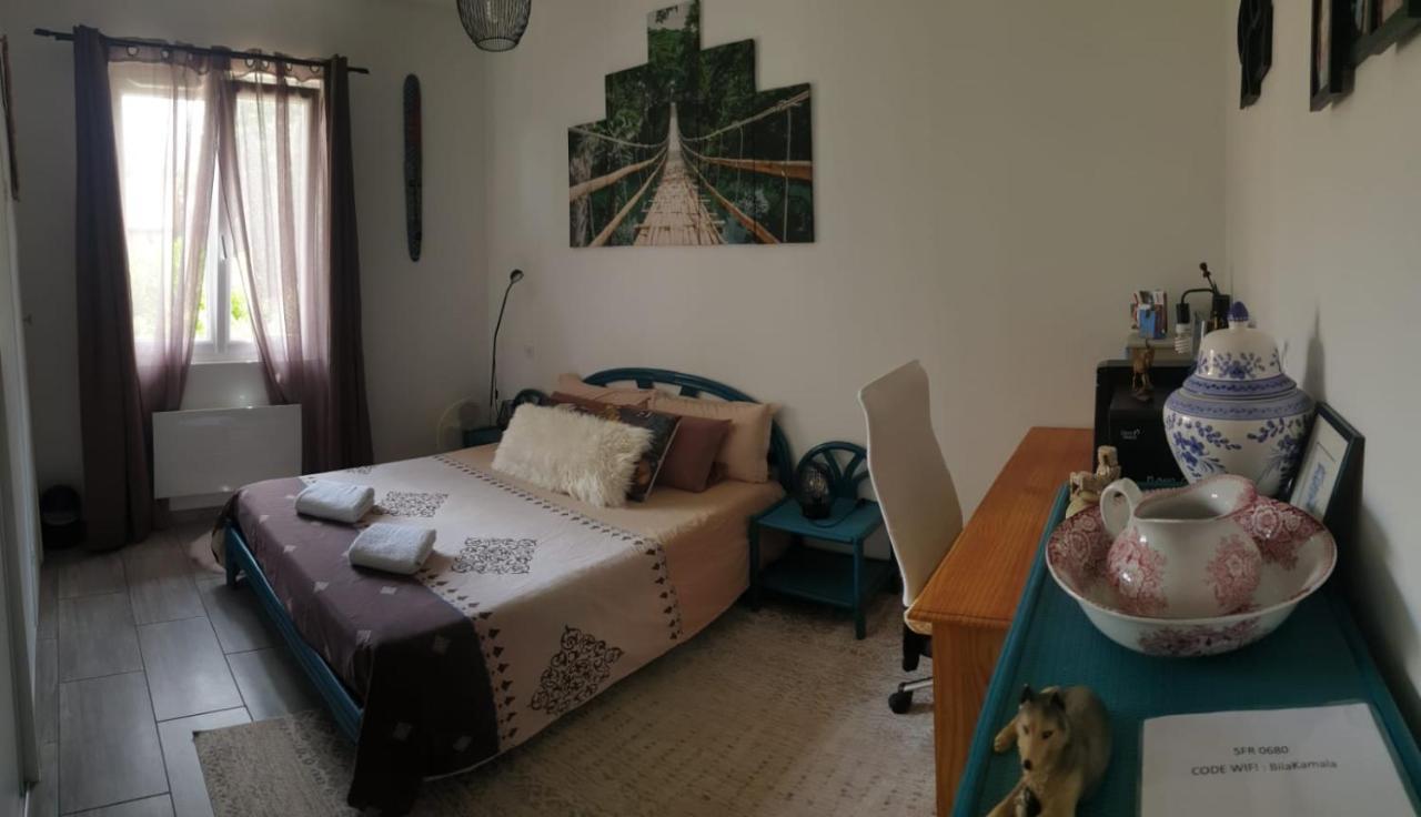 Chambre Cosy Entre Mer Et Montagne Аскен Экстерьер фото