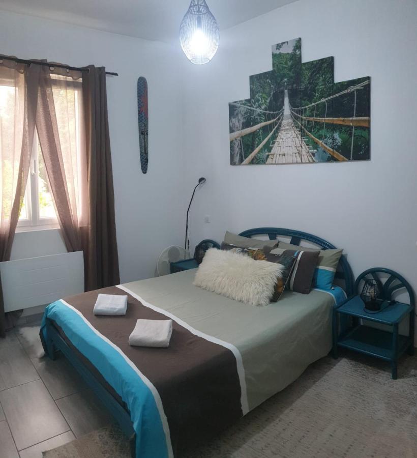 Chambre Cosy Entre Mer Et Montagne Аскен Экстерьер фото